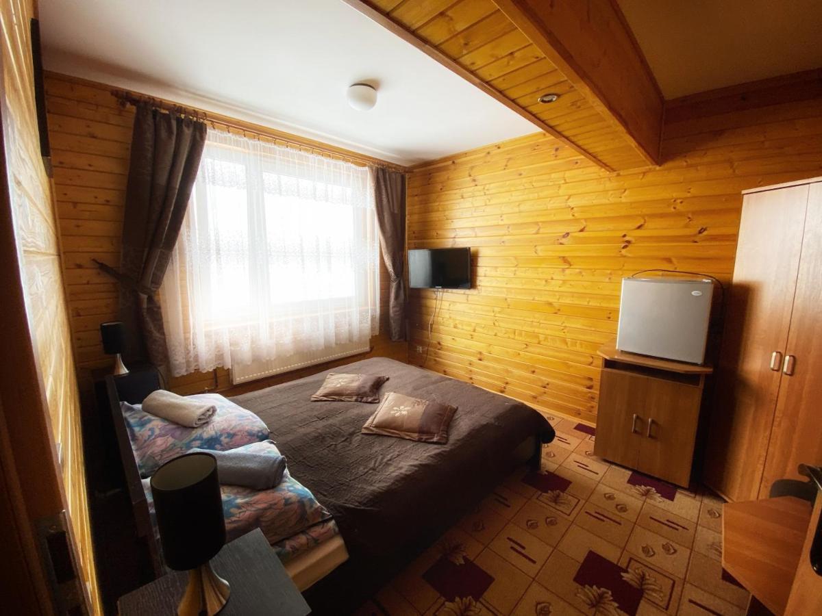 Willa Swiatowid Rabka-Zdrój Exterior foto