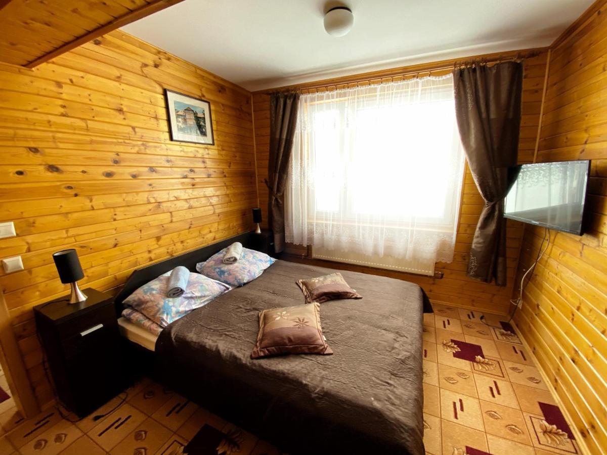 Willa Swiatowid Rabka-Zdrój Exterior foto