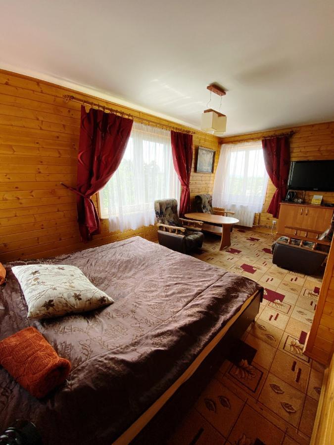 Willa Swiatowid Rabka-Zdrój Exterior foto
