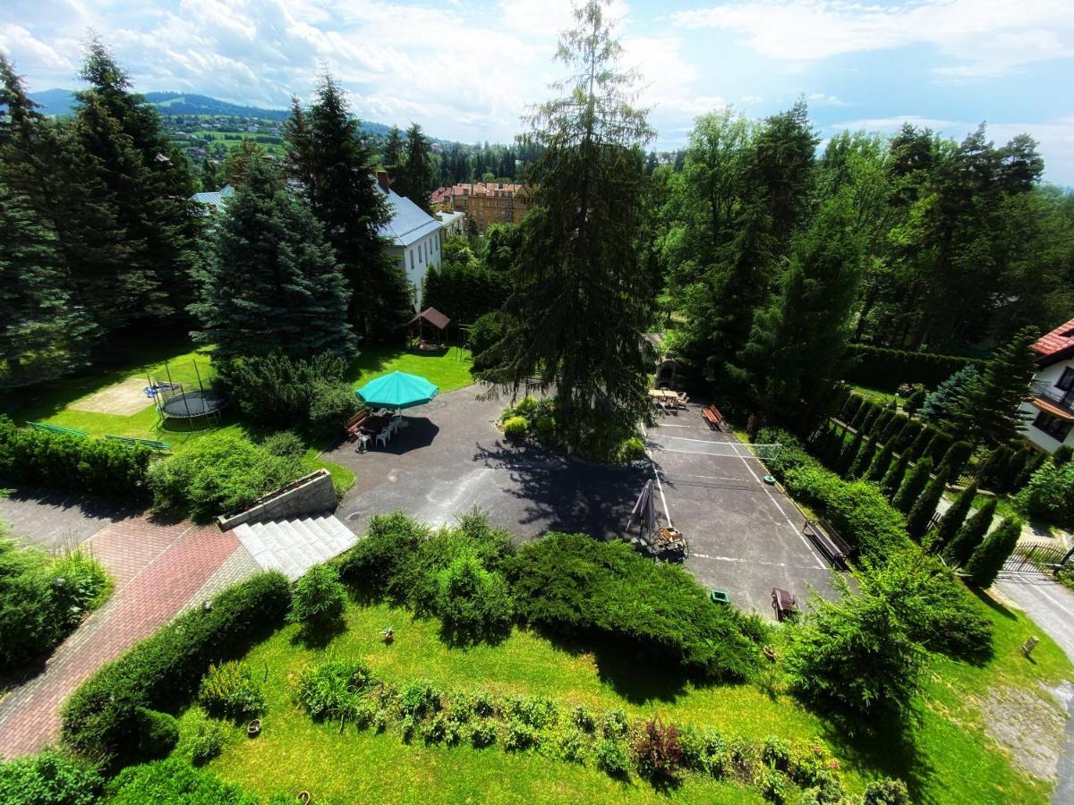 Willa Swiatowid Rabka-Zdrój Exterior foto