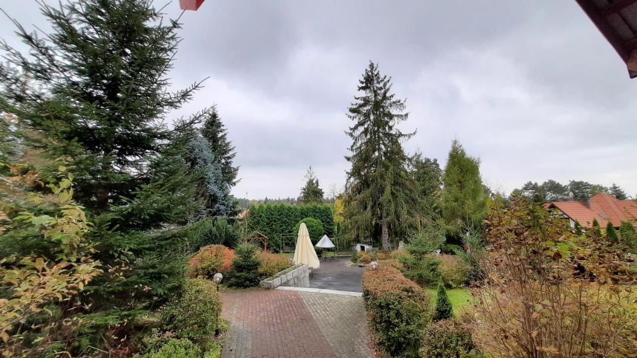 Willa Swiatowid Rabka-Zdrój Exterior foto