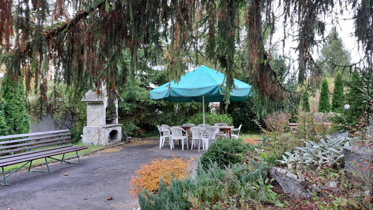 Willa Swiatowid Rabka-Zdrój Exterior foto