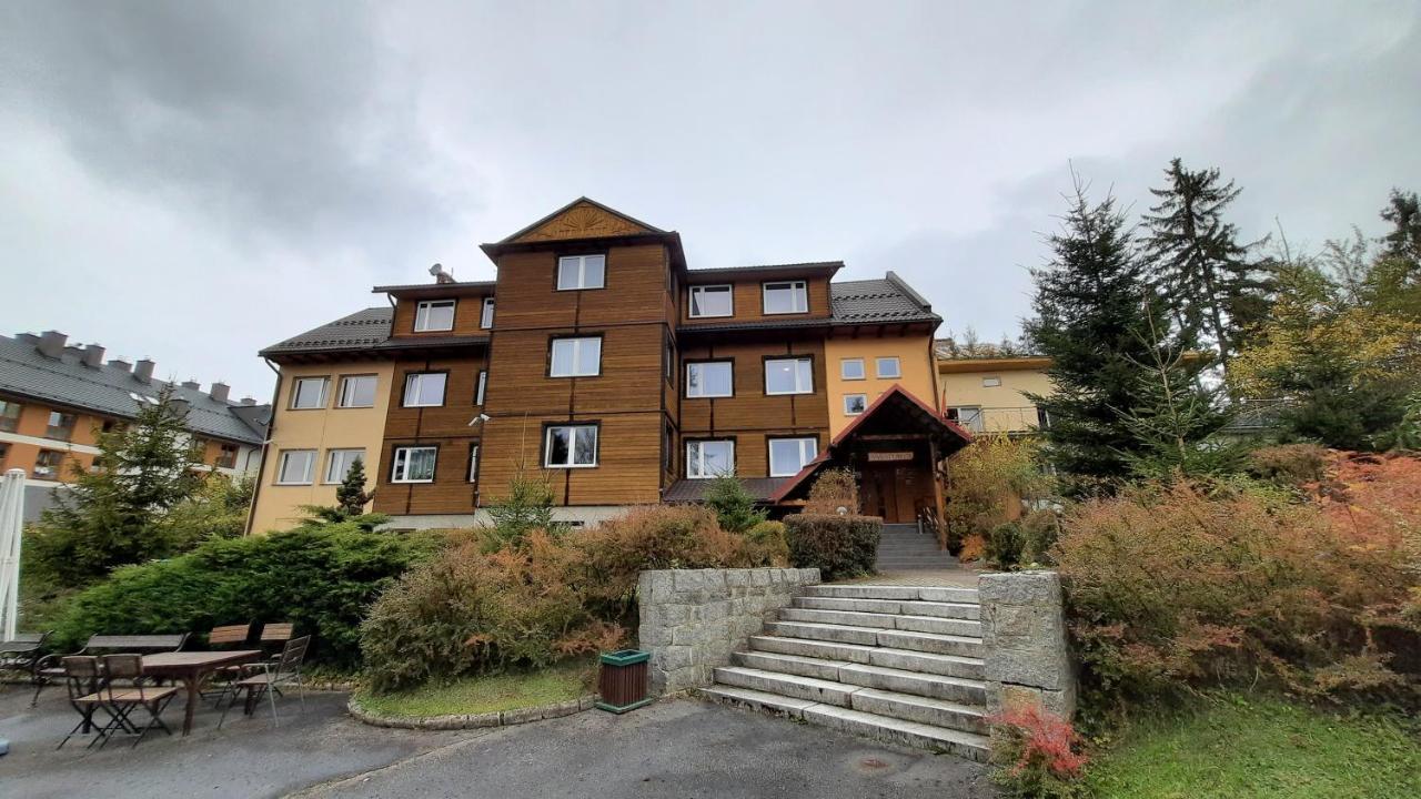 Willa Swiatowid Rabka-Zdrój Exterior foto