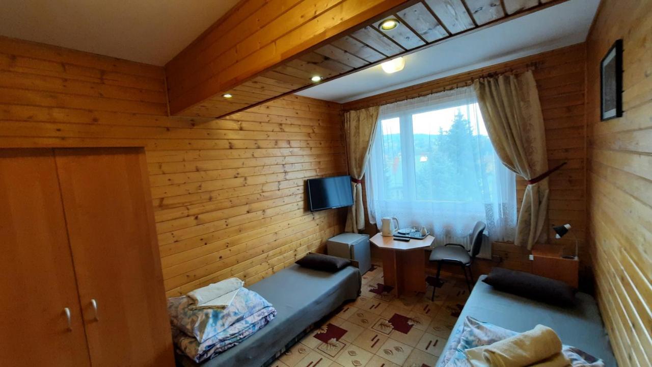 Willa Swiatowid Rabka-Zdrój Exterior foto