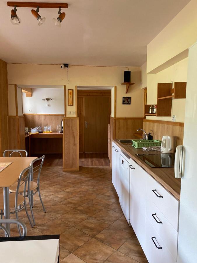 Willa Swiatowid Rabka-Zdrój Exterior foto