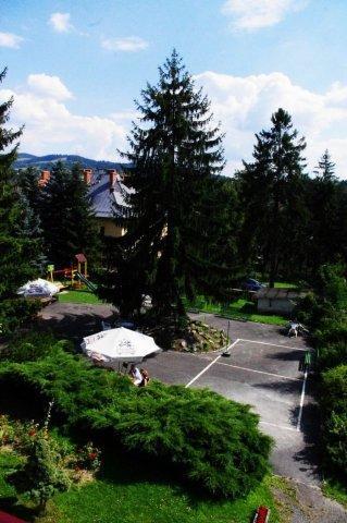 Willa Swiatowid Rabka-Zdrój Exterior foto