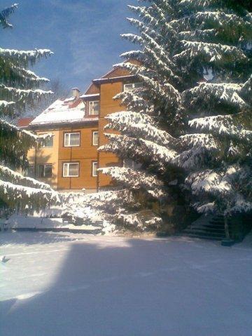 Willa Swiatowid Rabka-Zdrój Exterior foto